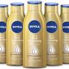 Nivea - złota odsłona kultowego mleczka 1