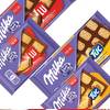 Milka LU i Milka TUC - nowa czekolada z ciasteczkami 1