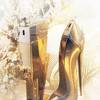 Carolina Herrera Good Girl i Bad Boy Gold Fantasy 2