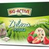 Big Active - herbaty zielone 21