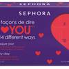 Sephora Made With Love - walentynkowa kąpiel 5