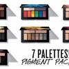 Smashbox Cover Shot Eye Palettes 2