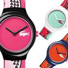 Lacoste w stylu Pop-art! Nowa kolekcja zegarków 5