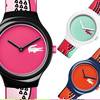 Lacoste w stylu Pop-art! Nowa kolekcja zegarków 5