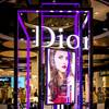 Pierwsze w Polsce stoisko Dior 4