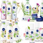 Nivea Naturally Good - nowa linia główne
