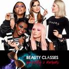 Sephora Beauty Classes z ekspertami marek