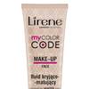 Lirene My Color Code - nowa gama fluidów 8