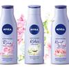 Nivea - balsamy do ciała z olejkami 1