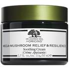 Origins Mega-Mushroom Relief & Resilience Soothing Face Cream - krem do twarzy