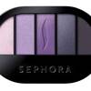 Sephora Lips To Kiss & Beautiful Eyes 4