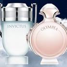 Paco Rabanne Invictus i Olympēa Aqua 4