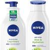Nivea - aloesowe nawilżanie ciała przez 48h 2