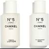 CHANEL Nº5 L'Eau In-Shower Gel & Fresh Lotion 2