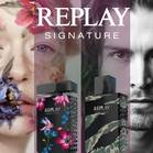 Replay Signature główne