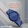 Fluorescencyjna kolekcja zegarków Lacoste 2