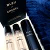 Bleu de CHANEL Parfum Twist and Spray 4