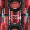 M∙A∙C Cosmetics - limitowana kolekcja Red, Red, Red 2